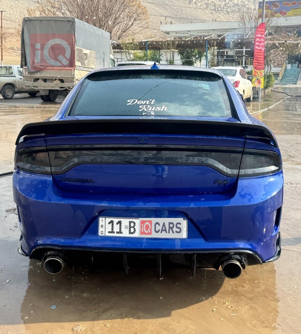 دودج تشارجر